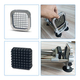 Manual Potato and Fruit Convenient Cutting Machine