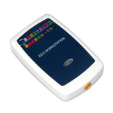 PC Based ECG Workstation, 12 Lead USB PC SW Resting System Recorder