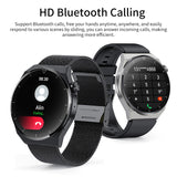 Bluetooth Call Heart Rate, Sleep Monitoring Smartwatch