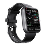F57L Smartwatch – Heart Rate, HRV & Wellness Tracking for Men and Women