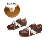 Women's Casual All-match Horse Fur Fancy Shoes