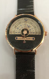 Fashion Men's Creative Luxury Wristwatch, Clock M-1288