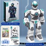 Intelligent Voice Dialogue Robot Toy