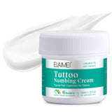 Soothing Gentle Moisturizing, Auxiliary Tattoo Care Cream (Pack of 2)