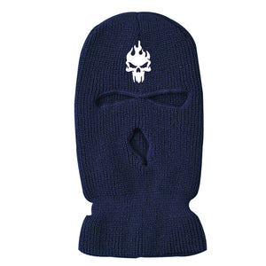 Men's and Women's Warm Halloween Caps