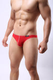 Tight Contrast Color, Men's Underwear (Pack of 2)
