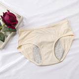 Leak-proof and Breathable, Women's Physiological Pants