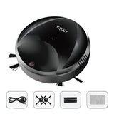 Robot Lazy Home Smart Mopping Vacuum Cleaner, Regular Automatic Charging Sweeping and Mopping Device, Smart Home Household Cleaning
