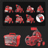 Children's Educational Magnetic Block Building Toys