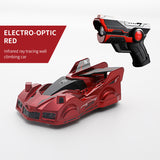 Sensing Chasing Light, Climbing Wall Car, Children's Light Drift Car, RC Toy