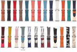 Fashionable and Simple Single-ring Leather Strap for Watches