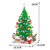 Countdown Puzzle, Assembled Building Block Toy