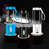 Portable Blender Hand Operated Juice Extractor Portable Fruit Cooking Kitchen Supplies