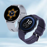Smart Watch with Bluetooth Calling – Heart Rate, SpO₂ Tracking, Sports & Music