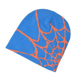 Men and Women's Warm Net, Jacquard Knitted Hat