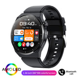 Bluetooth Call Heart Rate, Sleep Monitoring Smartwatch