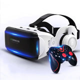 Thousand Magic, Mirror Headset Version, Compact Mobile Phone Virtual Reality 3D Glasses