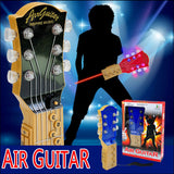 Infrared guitar head, guitar part or accessory