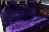 Winter Plush Car Seat Cover Set – Universal All-inclusive Three-piece Cushion