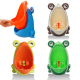 Ergonomic Frog, Children Baby Potty Toilet