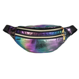 Laser Belt Women's Fancy Bag