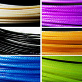 Jiyi Badminton Racket Line, Durable Fiber Badminton Racket Cable