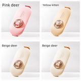 Women's Menstrual Period, Belly Heat Warm, Waist Protection