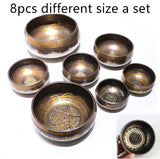 Buddha Yinbo Nibo Singing Yoga Meditation Chanting, Sound Therapy Bowl
