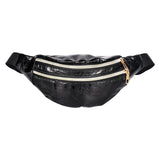 Laser Belt Women's Fancy Bag