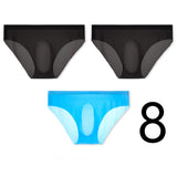Men's Underwear, Soft Fabric Briefs