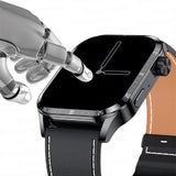 Bluetooth Call, Music Playing Smart Bracelet