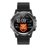 Smartwatch with Bluetooth Calling – Heart Rate & SpO₂ Tracking