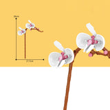 Building Blocks, Flower Decoration Bouquet Rose Assembled Toy