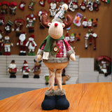 Christmas Cute Dolls for Gifts, Home Office Decor