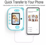 Printable Children's Digital Small Camera