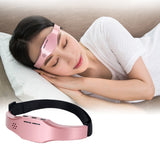 Wireless Stress Care, Brain Massage Helmet, Unisex Sleep Relaxation Device