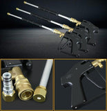 High-pressure Water Gun, Copper Pagoda or Copper Head Car Wash Garden Warehouse Splinting Device