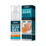 Skin Rebound Scarless Cream, Scar Removal Face Gel for Face Acne Scar Stretch Marks, Skin Repair Formula