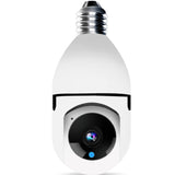LC-SEE Bulb Camera CCTV Security IP Wireless VR 360 Camera