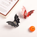 Acetic Acid Clasp, Bat Fashion Grab Clip (Pack of 2)