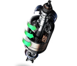 Six-axis Self-stabilizing High 4-channel Helicopter, RC Toys