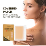 Invisible Skin Tone Concealer Patches – Cover for Tattoos and Scars