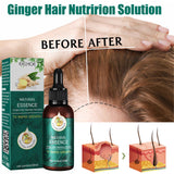 EELHOE Mature Ginger Up Hair Care, Essential Oil