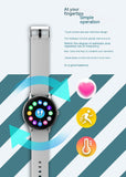 128-inches Blood Pressure, Health Smartwatch