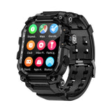 APPLLP 7 Max Smart Watch – Large Screen, WiFi Connectivity & Pull-Out Camera