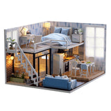 DIY Cottage House, Boys or Girls' Building Model Toy