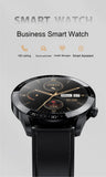 GT2 Smartwatch – Bluetooth Calling, NFC Access Control & Heart Rate Fitness Tracker