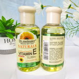 Vitamin E Synthesis – Natural Moisturizing Essential Care for Face, Body & Hair