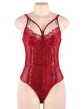Concealed Underwear, Women's Bodysuit