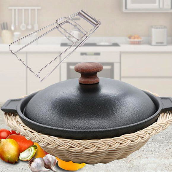 Premium Quality Iron Pot Set
